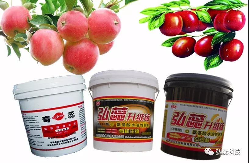 【奇蕊科技】樱桃全年施肥方案