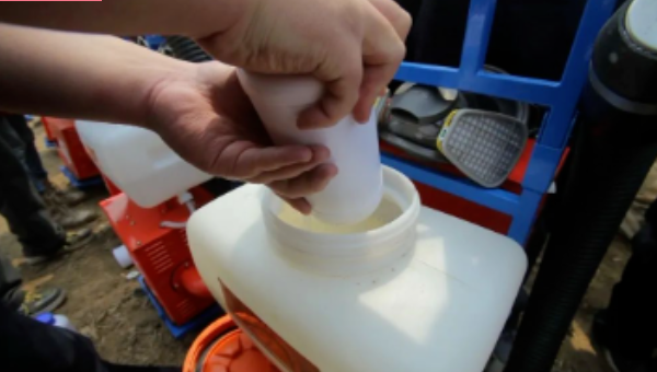 注意！打农药为啥不能用井水？这才是原因！