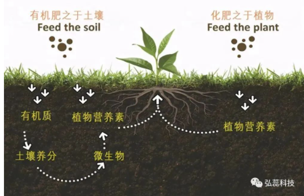 改良土壤，你不做，我也不做，那谁来做？