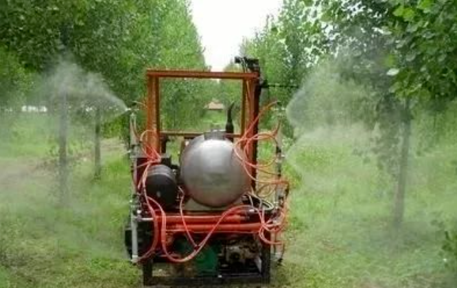 【纯分享】葡萄药物喷洒方式，抓紧收藏